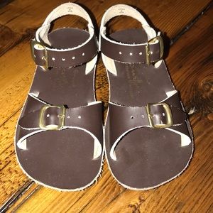 Sun-San Surfer sandals size 9 toddler